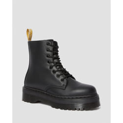 Bottes Vegan Jadon Ii Mono Synthétique Noir