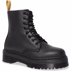 Bottes Vegan Jadon Ii Mono Synthétique Noir
