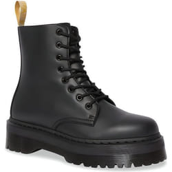Bottes Vegan Jadon Ii Mono Synthétique Noir
