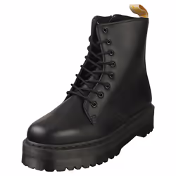 Bottes Vegan Jadon Ii Mono Synthétique Noir