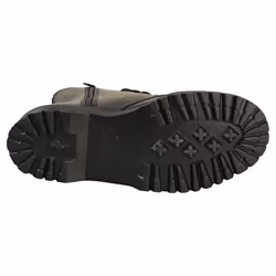 Bottes Vegan Jadon Ii Mono Synthétique Noir