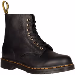 Bottes 1460 Pascal Cuir Noir