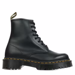 Bottes 1460 Bex Cuir Noir