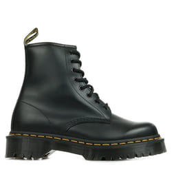 Bottes 1460 Bex Cuir Noir