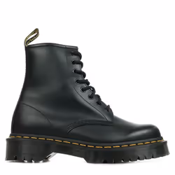 Bottes 1460 Bex Cuir Noir