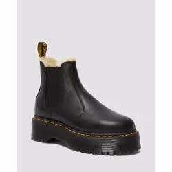Bottes 2976 Chelsea Cuir Noir