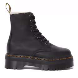 Bottes Jadon Cuir Noir
