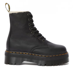 Bottes Jadon Cuir Noir