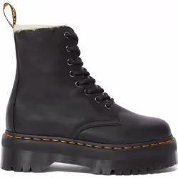 Bottes Jadon Cuir Noir