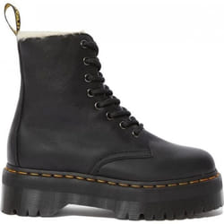 Bottes Jadon Cuir Noir