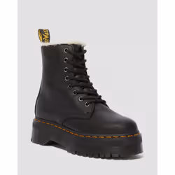 Bottes Jadon Cuir Noir