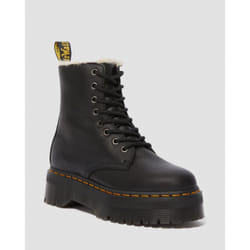 Bottes Jadon Cuir Noir