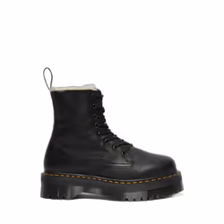 Bottes Jadon Cuir Noir
