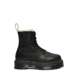 Bottes Jadon Cuir Noir