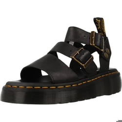 Bottes Gryphon Quad Cuir Noir