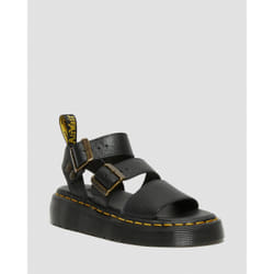 Bottes Gryphon Quad Cuir Noir