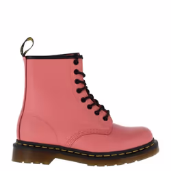 Bottes 1460 Cuir Rose