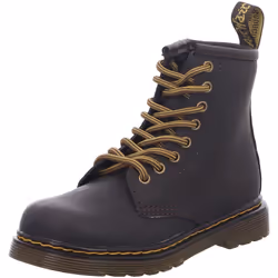 Bottes 1460 Cuir Marron