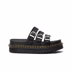Dr Martens Blaire Slide Noir / Black