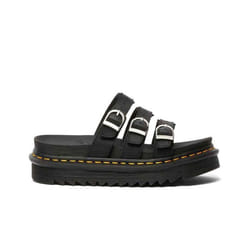 Dr Martens Blaire Slide Noir / Black
