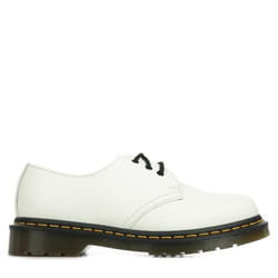 Dr Martens 1461 Smooth White Smooth