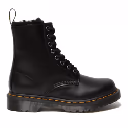 Bottes 1460 Serena Cuir Noir