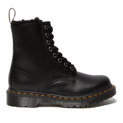 Bottes 1460 Serena Cuir Noir