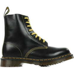 Bottes 1460 Pascal Cuir Noir