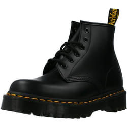 Bottes 101 Bex Smooth Ankle Cuir Noir