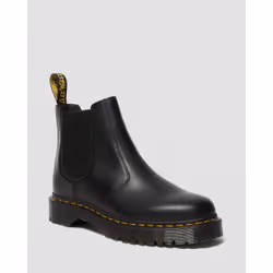 Bottes 2976 Bex Smooth Chelsea Cuir Noir