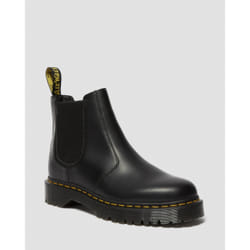Bottes 2976 Bex Smooth Chelsea Cuir Noir