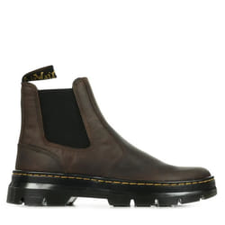 Bottes Bmw Mms Cuir Marron