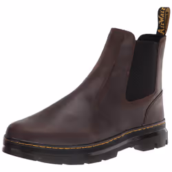 Bottes Bmw Mms Cuir Marron