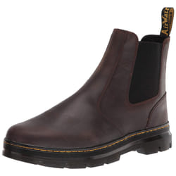 Bottes Bmw Mms Cuir Marron