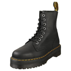 Bottes Dr. Martens JADON 3 26378001 - Homme - Cuir - Noir - Lacets - Haute