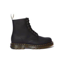 Bottes 1460 Winter Grip Cuir Noir