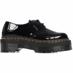 Dr Martens 1461 Quad Patent Noir