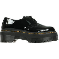 Dr Martens 1461 Quad Patent Noir