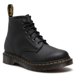 Bottes 101 Ankle Cuir Noir
