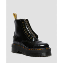 Bottes Vegan Sinclair Synthétique Noir