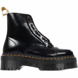 Bottes Vegan Sinclair Synthétique Noir