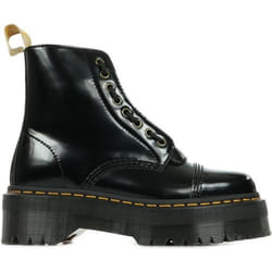 Bottes Vegan Sinclair Synthétique Noir