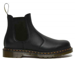 Bottes 2976 Nappa Chelsea Cuir Noir
