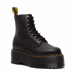 Bottes 1460 Pascal Cuir Noir