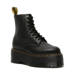 Bottes 1460 Pascal Cuir Noir