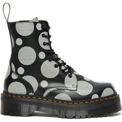 Bottes 1460 Cuir Noir