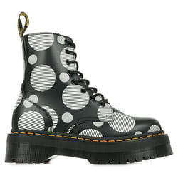 Bottes Jadon Cuir Noir