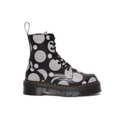 Bottes Jadon Cuir Noir