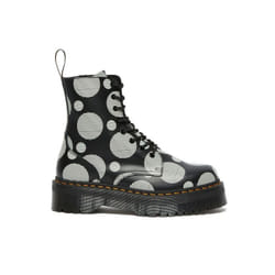 Bottes Jadon Cuir Noir