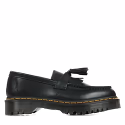 Mocassins Adrian Bex Cuir Noir